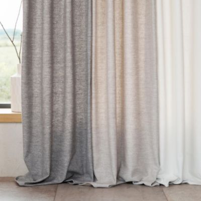 Rideaux Occultants Isolant Thermique, 150x270 CM (Largeur x Hauteur), Design Moderne à Oeillets, Rideaux pour Salon et Chambre2pcs - Maison