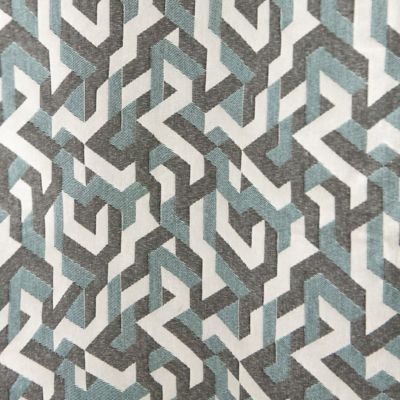 Rideau Tinui 140 x 260 aqua GoodHome
