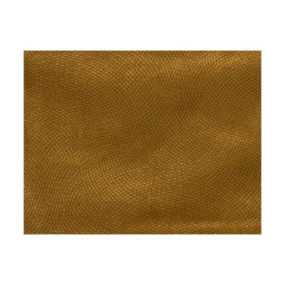 Rideau uni esprit loft (140x260 cm - Jaune Ocre)