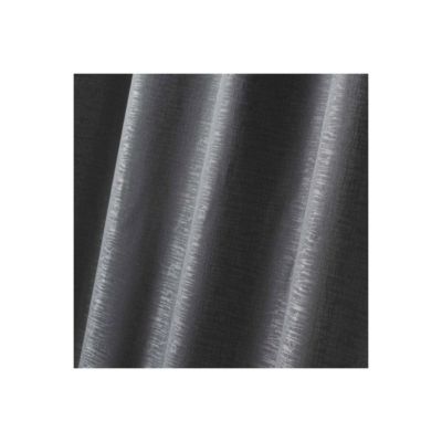 Rideau Uni "Riad" 140x260cm Gris Anthracite