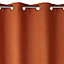 Rideau Valencia Orange 140 x 240 cm