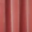 Rideau Velvet Valgreta rose l.140 x H.260 cm