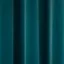 Rideau Velvet Valgreta vert l.140 x H.260 cm