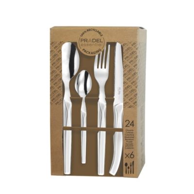 Rising Sun - Coffret 24 pièces Blanc