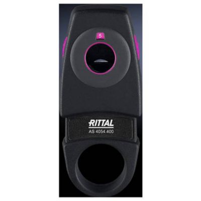 Rittal 4054400 - Dénudeur de câble pour câbles ronds 2,5 à 11 mm