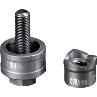 Rittal 4055220 Emporte-pièce Circulaire pour Tôle d'Acier M20 PG 13