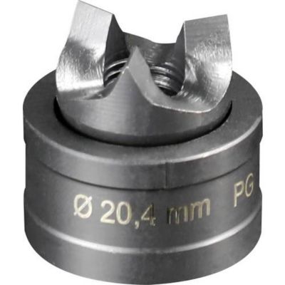 Rittal 4055520 Emporte-pièce Circulaire pour Tôle d'Acier