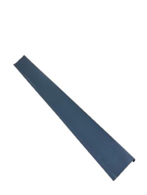 Rive acier anthracite Ondométal 1m - Sedpa France