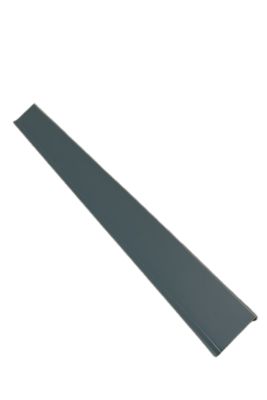 Rive acier graphite Ondométal 1m - Sedpa France