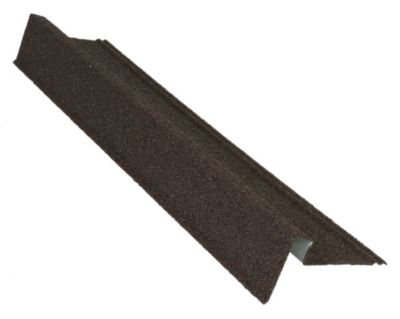 Rive gauche-droite Easy-Tuile marron L.90 cm