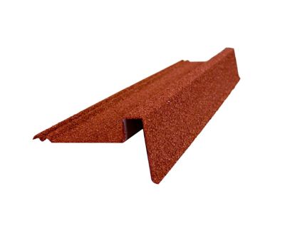 Rive IKO Easy-Tuile coloris rouge L.90 cm
