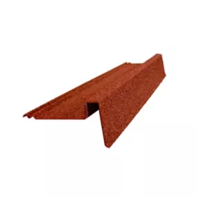 Rive IKO Easy-Tuile coloris rouge L.90 cm