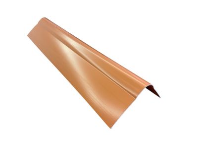 Rive pvc Renolit Tecno Imac terre cuite 120 cm