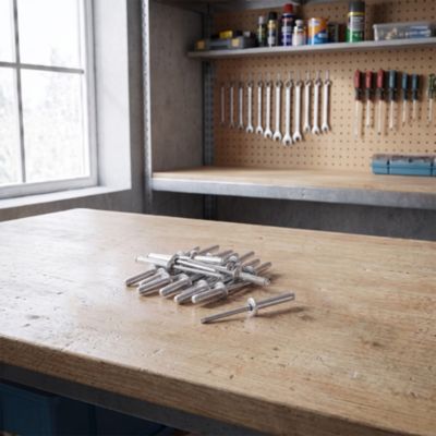 Rivet 4.8 x 30 mm Magnusson, 25 pièces