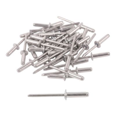 Rivet 4.8 x 30 mm Magnusson, 25 pièces