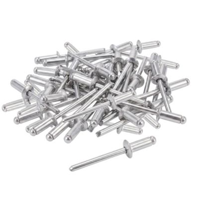 Rivet 4.8 x 8 mm Magnusson, 50 pièces