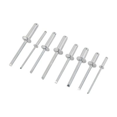 Rivet assortiment Magnusson, 200 pièces