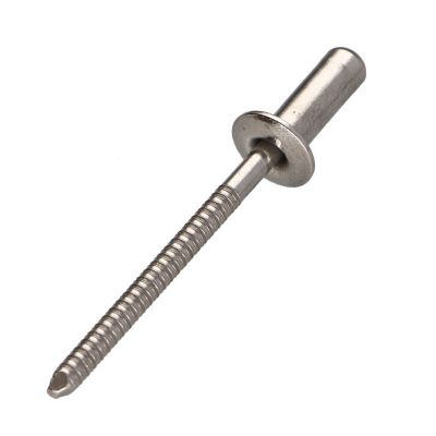 Rivet Inox Etanche GOSTOP TRS 4X10 - 1 pièce