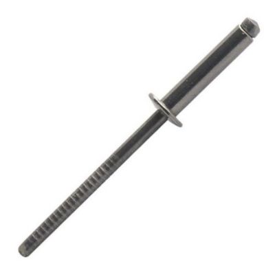 Rivet inox tête plate 4X10 boîte de 400 - SCELL-IT - BTD4010