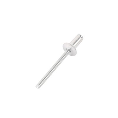 Rivet POP vendu par 50 Magnusson en aluminium Ø.4 x L.8 mm