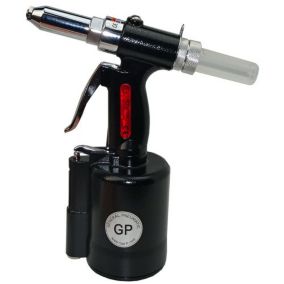 Riveteuse hydropneumatique 2,4 à 4,8mm - GENERAL PNEUMATIC - GP5791