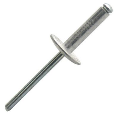 Rivets aluminium C16 4,8X16 boîte de 250 - SCELL-IT - ASX4816