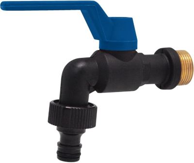 Robinet antigel extérieur 3/4 avec raccord rapide