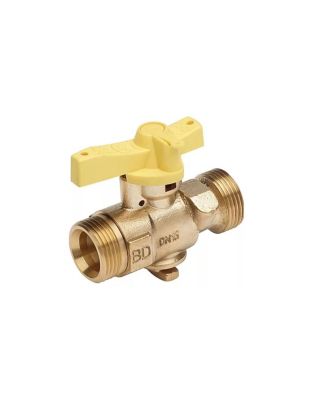 Robinet arrêt 1-1/4 gaz 5bar - BANIDES - 29014025