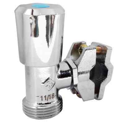 Robinet autoperceur à clapet pour alimentation de machine à laver Sortie Mâle 3/4" Somatherm for you