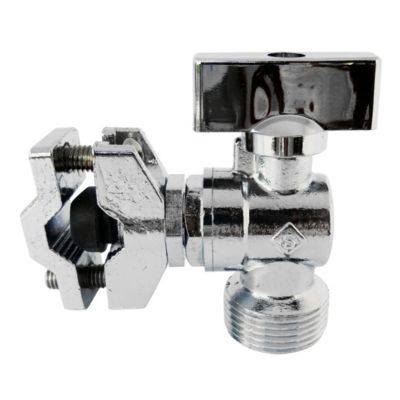 Robinet autoperceur à sphère pour alimentation de machine à laver Sortie Mâle 3/4" Somatherm for you