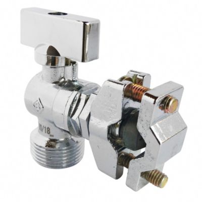 Robinet autoperceur à sphère pour alimentation de machine à laver Sortie Mâle 3/4" Somatherm for you