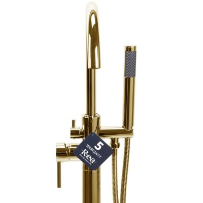 Robinet autoportant REA Mono Gold