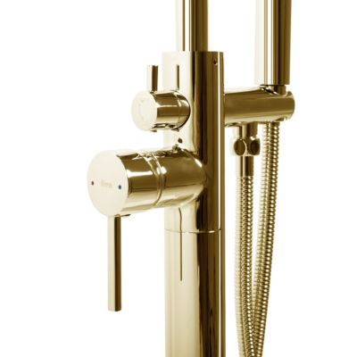 Robinet autoportant REA Mono Gold