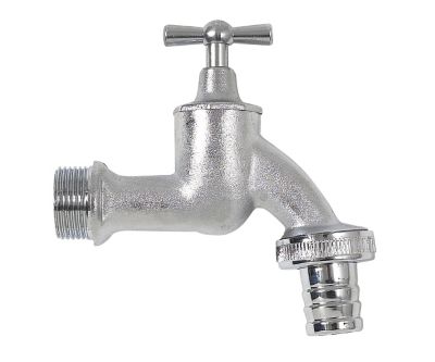 Robinet chrome Garantia Récup'eau en Laiton