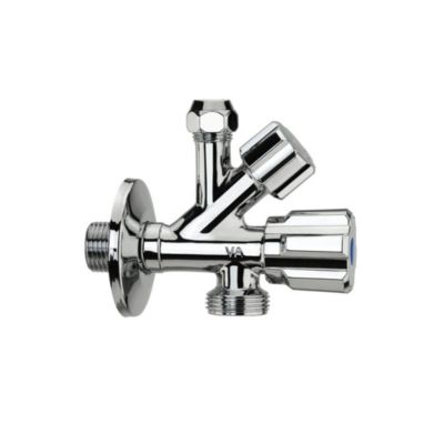Robinet Combiné Avec Écrou Conique Pour Machine À Laver