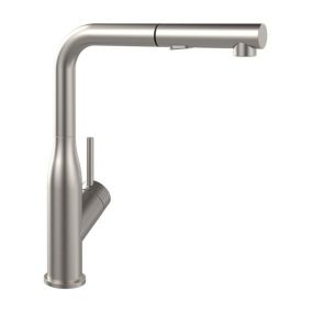 Robinet cuisine VILLEROY ET BOCH Subway Style Shower acier massif