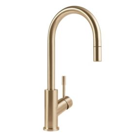 Robinet cuisine VILLEROY ET BOCH Umbrella flex or mat