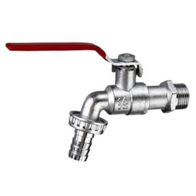 Robinet d'arrosage sphérique 3/4'' bec 1'' - GARIS - 15-20
