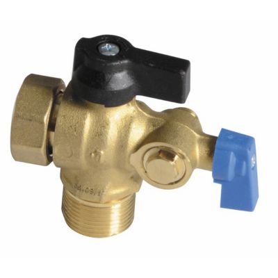 Robinet départ chauffage- CHAFFOTEAUX - 60000886