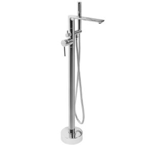 Robinet de baignoire autoportant REA Flores chrome