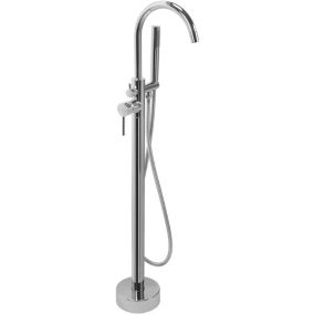 Robinet de baignoire autoportant REA Mono chrome