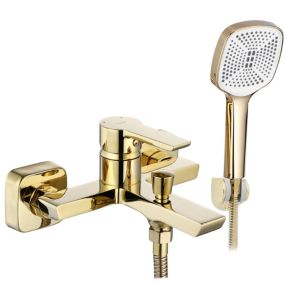 Robinet de baignoire REA Argus gold