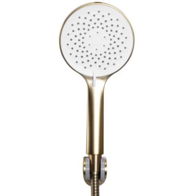 Robinet de baignoire REA Avalon Bursh Gold