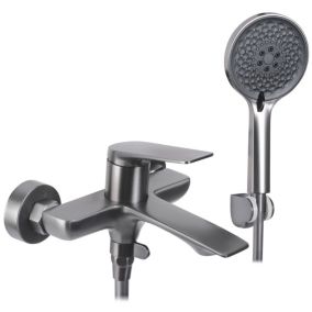 Robinet de baignoire REA Avalon Titanium