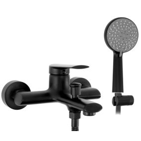 Robinet de baignoire REA Buzz black