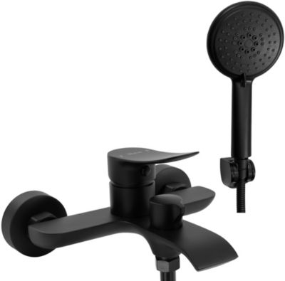 Robinet de baignoire REA Dart Black