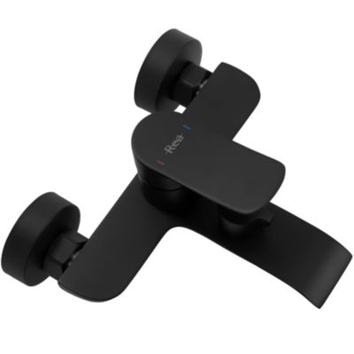 Robinet de baignoire REA Dart Black