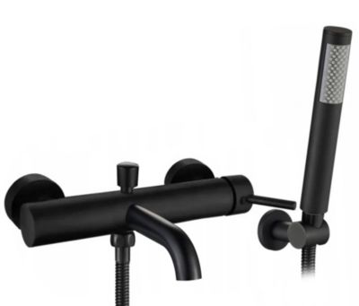 Robinet de baignoire REA Lungo Black