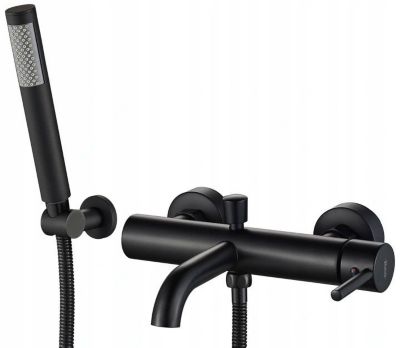 Robinet de baignoire REA Lungo Black