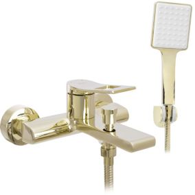 Robinet de baignoire REA Soul Gold